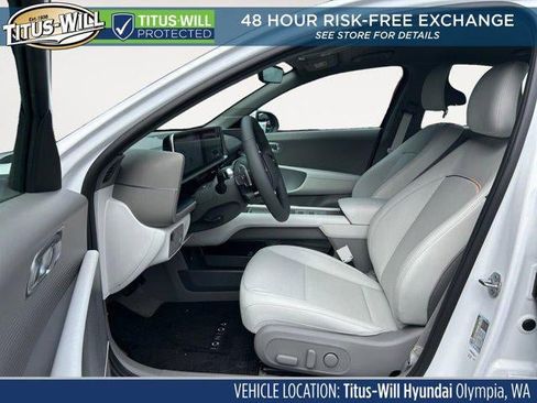 New 2025 Hyundai Ioniq 6 SEL AWD/4WD image 15