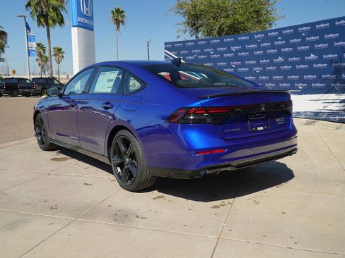 New 2025 Honda Accord Sport image 9