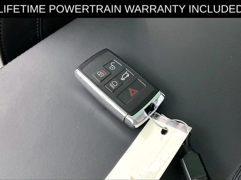 Used 2025 Land Rover Range Rover Sport Dynamic SE AWD/4WD image 13