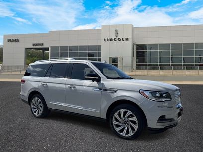Certified 2024 Lincoln Navigator Reserve