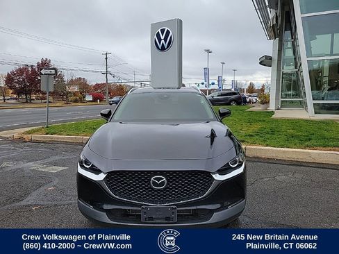 Used 2022 MAZDA CX-30 AWD 2.5 S w/ Select Package image 2