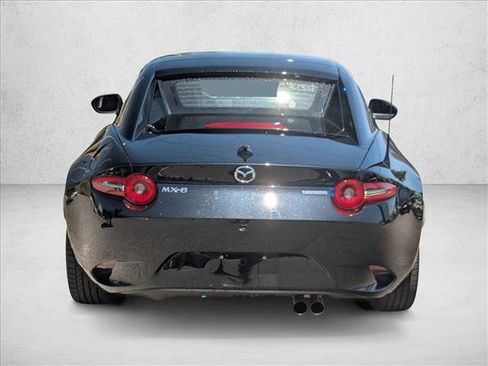 Used 2025 MAZDA MX-5 Miata RF Grand Touring RWD image 6