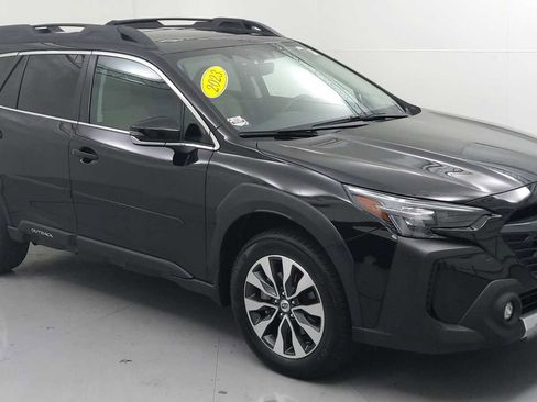 Certified 2023 Subaru Outback Limited XT image 1
