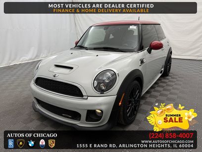 Used 2013 MINI Cooper John Cooper Works