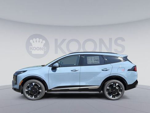 New 2027 Kia Sportage SX Prestige AWD/4WD image 2