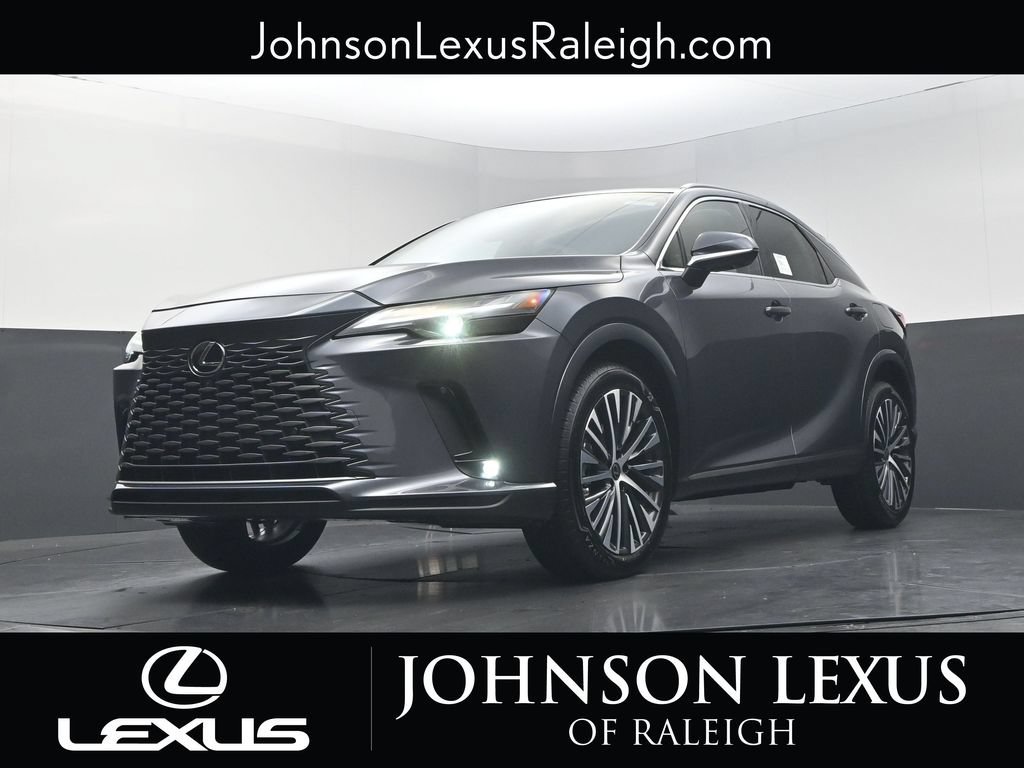 New 2026 Lexus RX 350 Premium Plus w/ Accessory Package (K3) FWD image 20