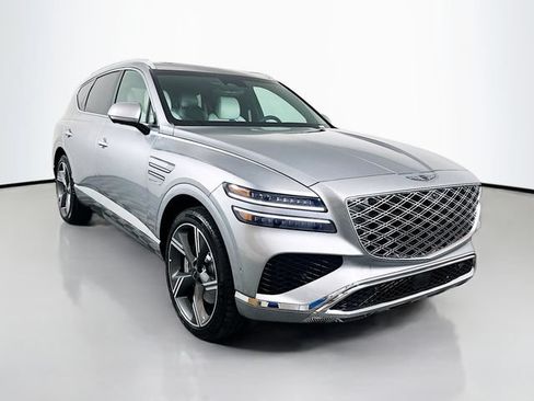 New 2026 Genesis GV80 3.5T Prestige AWD/4WD image 3