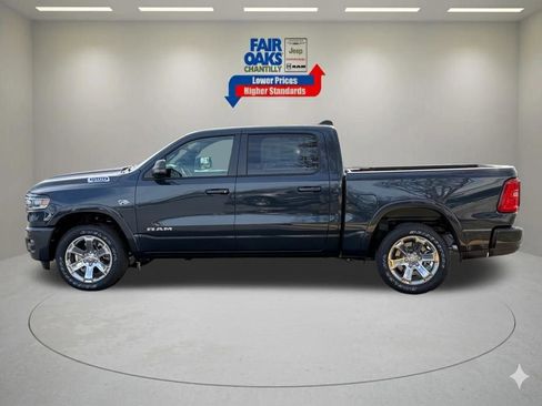 New 2026 RAM 1500 Big Horn AWD/4WD image 11