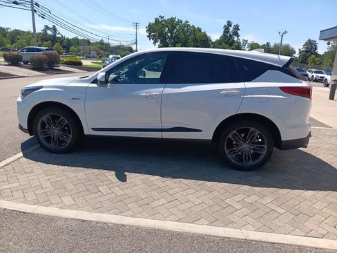 Used 2023 Acura RDX A-Spec AWD/4WD image 3