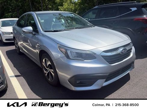 Used 2020 Subaru Legacy Premium AWD/4WD image 3