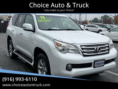 Used 2011 Lexus GX 460