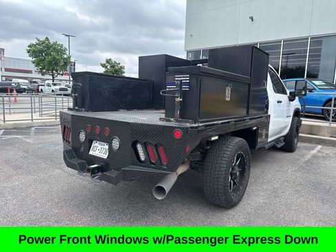 Used 2020 Chevrolet Silverado 3500 W/T w/ WT Convenience Package image 7