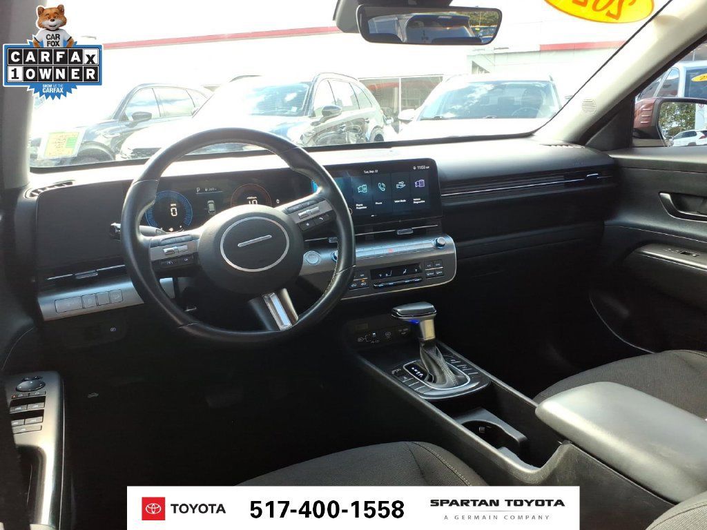 Used 2024 Hyundai Kona SEL AWD/4WD image 13