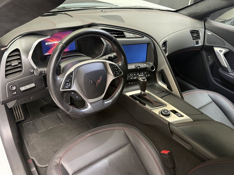 Used 2016 Chevrolet Corvette Stingray Coupe w/ 3LT Preferred Equipment Group RWD image 18
