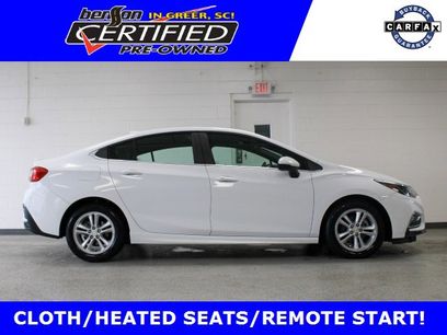 Used 2016 Chevrolet Cruze LT w/ Convenience Package