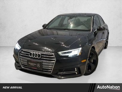 Used 2017 Audi A4 2.0T Premium Plus w/ Premium Plus Package