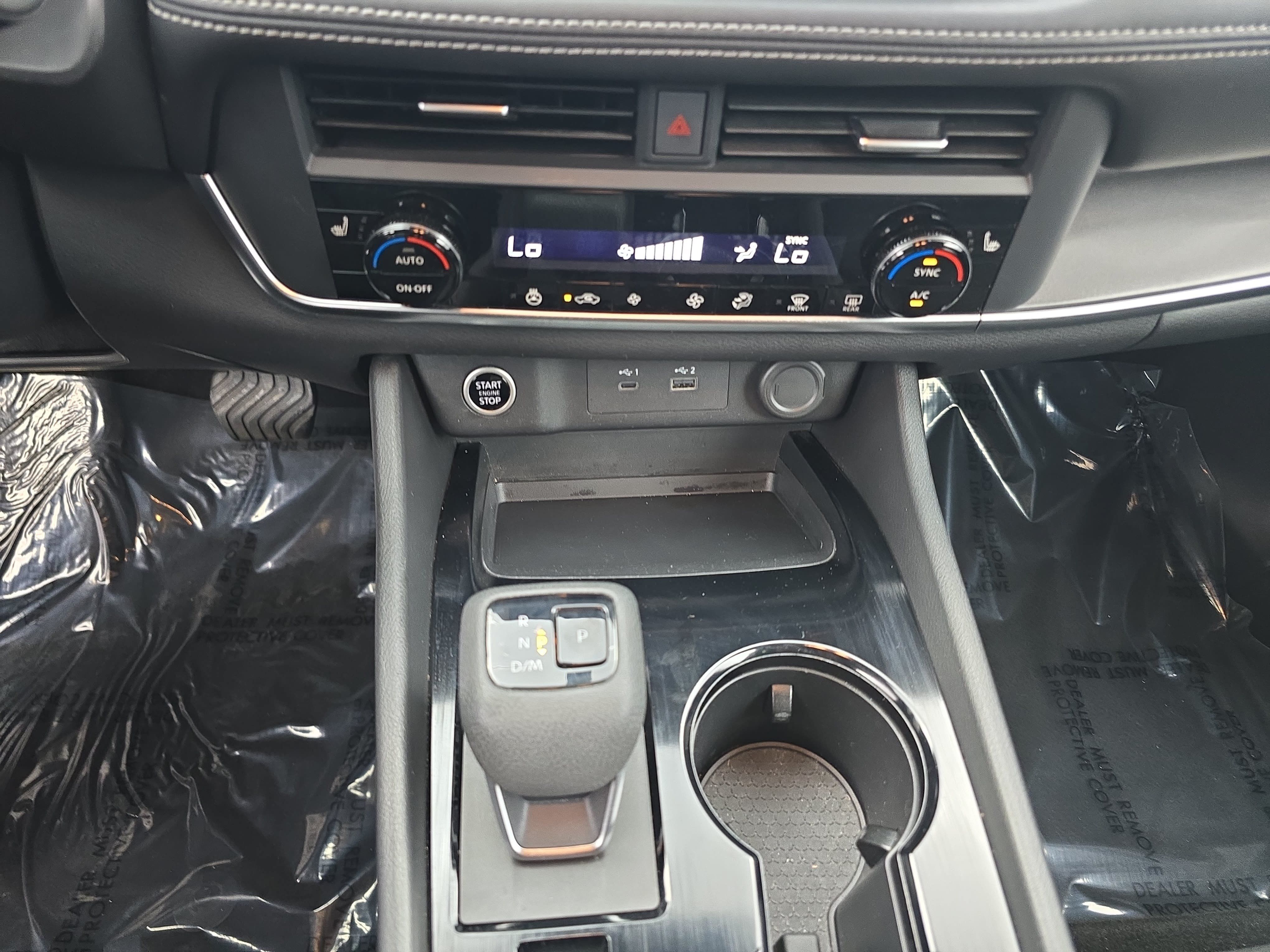 Certified 2023 Nissan Rogue SV w/ SV Premium B Package AWD/4WD image 24