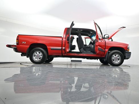 Used 2002 Chevrolet Silverado 1500 LS w/ Off-Road Pkg image 52