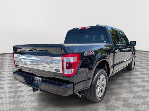 Used 2023 Ford F150 Platinum w/ Equipment Group 701A High AWD/4WD image 5