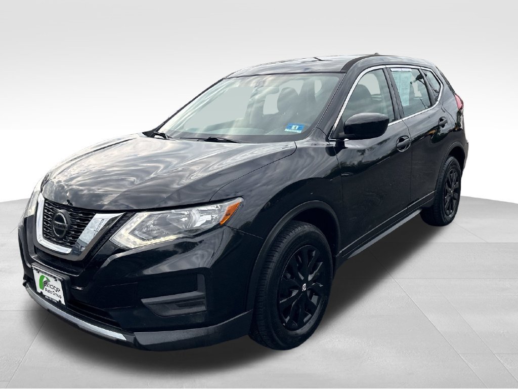 Used 2018 Nissan Rogue S AWD/4WD image 3