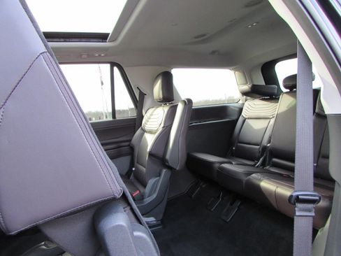 New 2025 Ford Expedition Platinum w/ Platinum Ultimate Package image 31