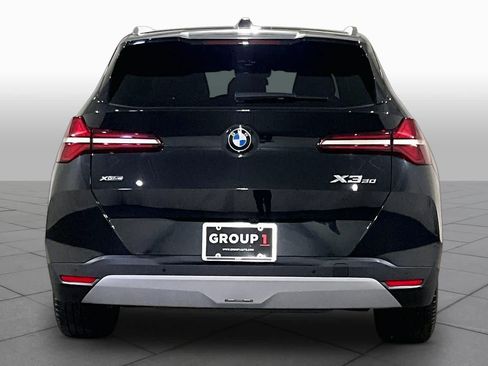Used 2025 BMW X3 xDrive30i w/ Premium Package AWD/4WD image 4