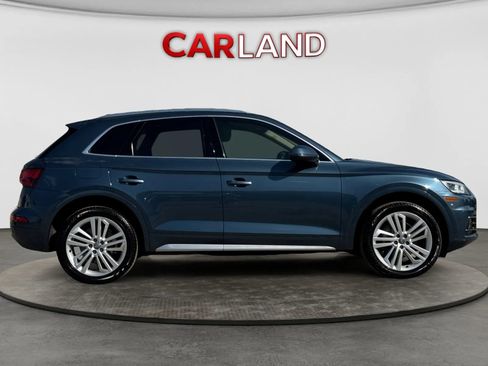 Used 2018 Audi Q5 2.0T Premium Plus AWD/4WD image 7