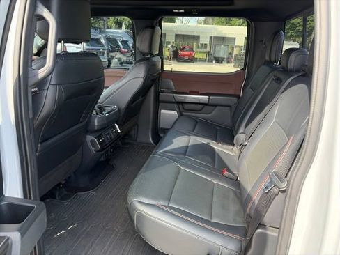 Used 2021 Ford F150 Lariat w/ Equipment Group 502A High AWD/4WD image 10