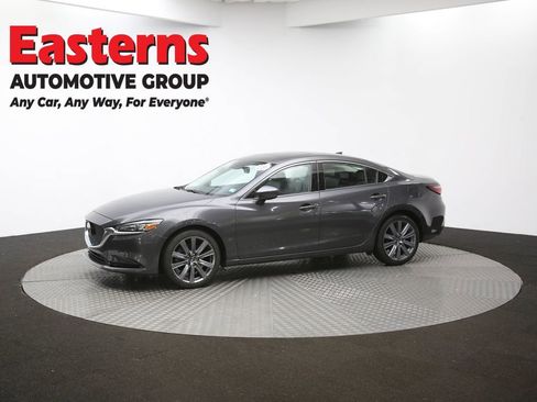 Used 2021 MAZDA MAZDA6 Grand Touring image 58