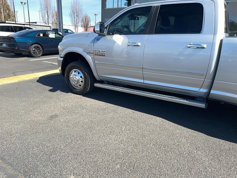 Used 2016 RAM 3500 Laramie image 7