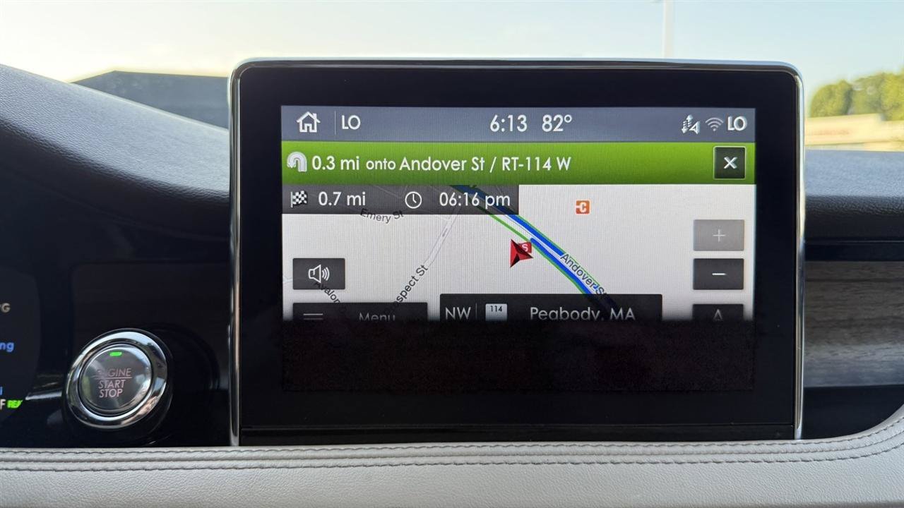 Used 2021 Lincoln Corsair Grand Touring AWD/4WD image 50