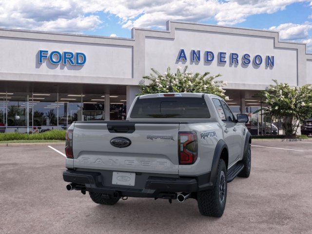 New 2026 Ford Ranger Raptor AWD/4WD image 8