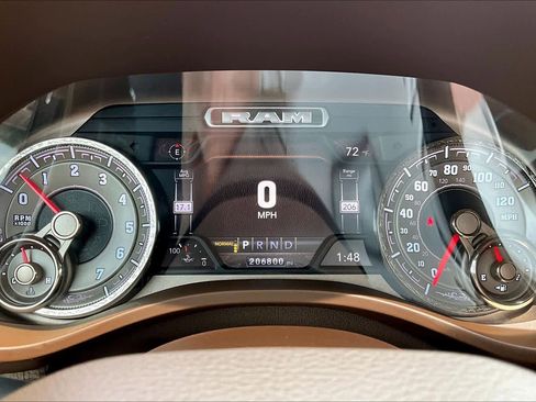 Used 2019 RAM 1500 Laramie Longhorn AWD/4WD image 25