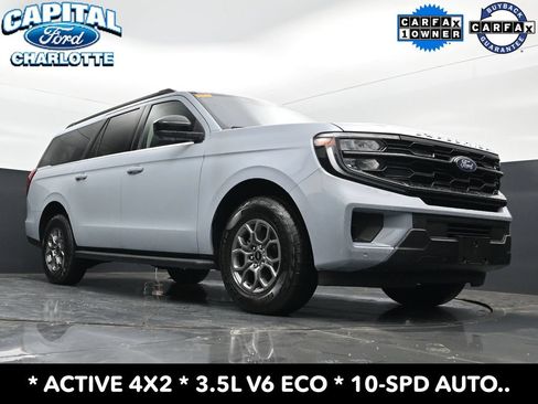 Used 2025 Ford Expedition Max Active RWD image 21