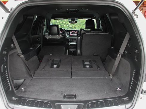 Used 2022 Dodge Durango R/T w/ Blacktop Package image 9