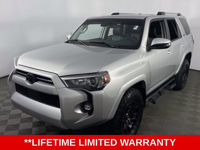 Used 2024 Toyota 4Runner SR5 Premium w/ Moonroof Package AWD/4WD image 3