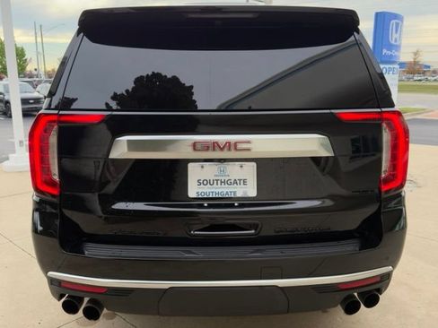 Used 2024 GMC Yukon XL Denali w/ Max Trailering Package AWD/4WD image 4