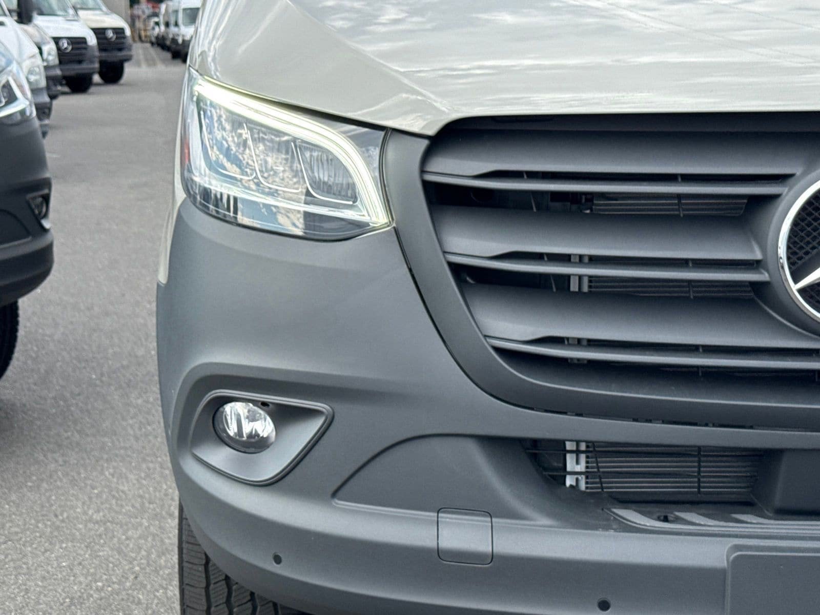 New 2026 Mercedes-Benz Sprinter 2500 image 5