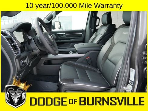 New 2026 RAM 1500 Laramie image 6