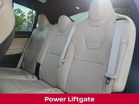 Used 2017 Tesla Model X 90D AWD/4WD image 14