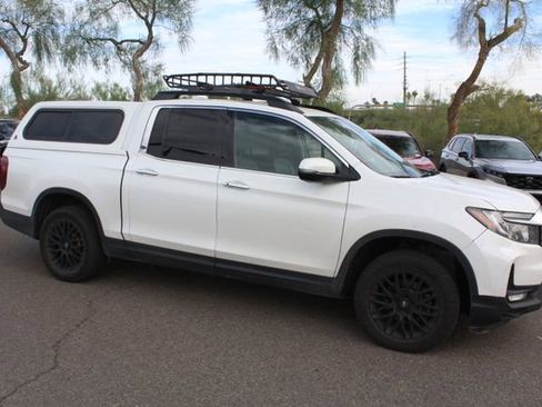 Used 2022 Honda Ridgeline RTL-E image 4