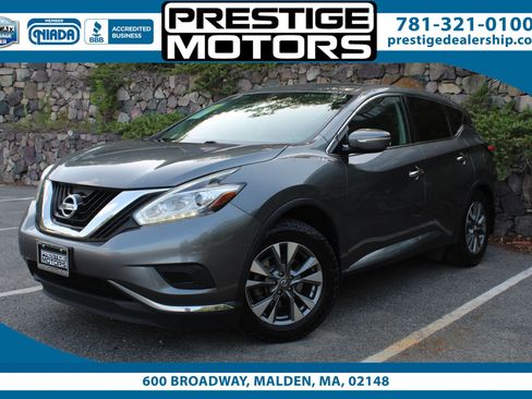 Used 2015 Nissan Murano S AWD/4WD image 1