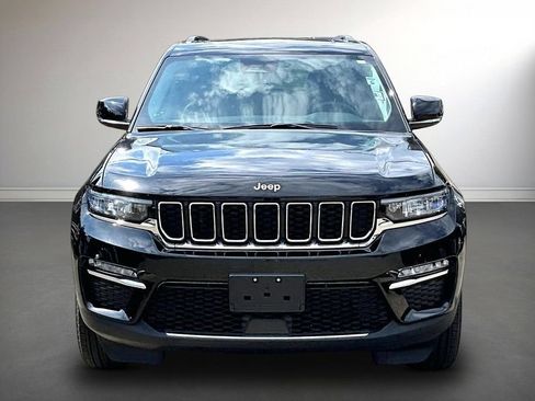Used 2023 Jeep Grand Cherokee Limited AWD/4WD image 2