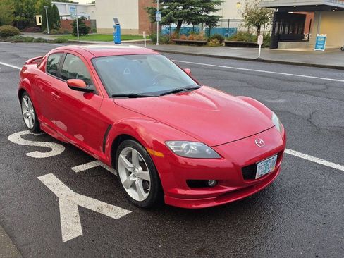 Used 2005 MAZDA RX-8 w/ AT Touring Pkg RWD image 3