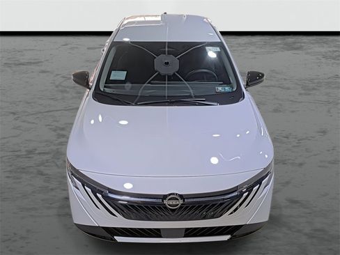 New 2026 Nissan Sentra SV w/ Floor Mat Package image 6