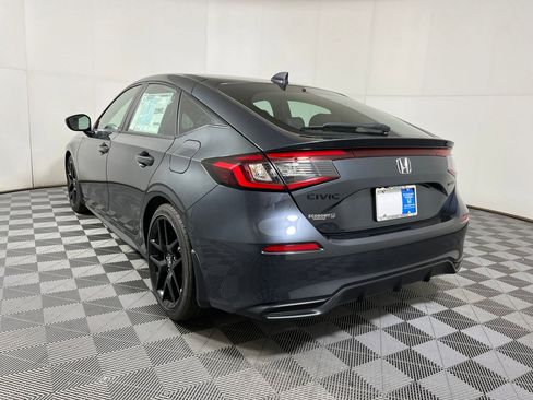 New 2026 Honda Civic Sport image 19