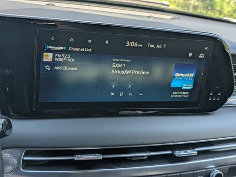 Used 2024 Hyundai Palisade Calligraphy AWD/4WD image 8