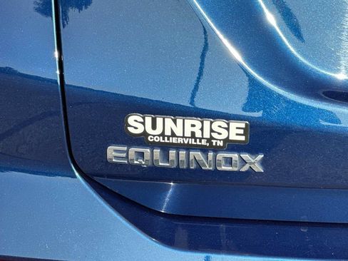 Used 2022 Chevrolet Equinox LT FWD image 13