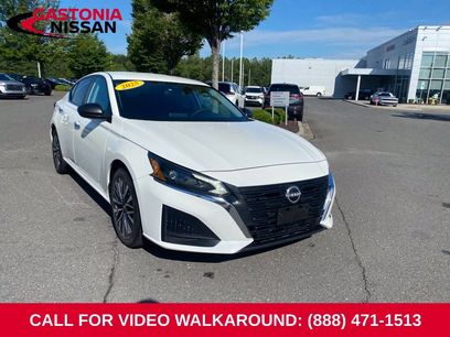 Used 2025 Nissan Altima 2.5 SV