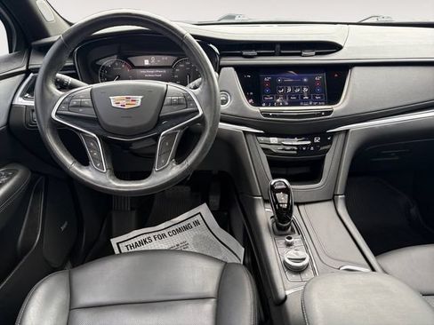 Certified 2024 Cadillac XT5 Premium Luxury w/ LPO, Floor Liner Package AWD/4WD image 10